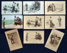 Collection of early 20th c 