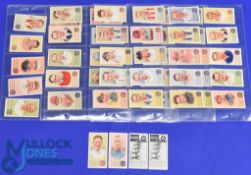 1937 Godfrey Phillips Cigarette Cards - Spot The Winner, full set of 50 cards. G