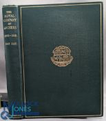 The Royal Company of Archers 1676-1951 by Ian Hay, published by William Blackwood in 1951, having