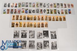 Anon Greats from The States Golf Cards, a complete set of 40 - 1994 with Bobby Jones and St Andrews,
