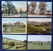 Scarce collection of English and Welsh 