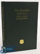 The Alwoodley Golf Club 1907-2007 Mark Rowlinson, limited edition (500) hardback (VG)