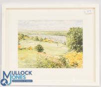 Alex Stobie Scottish Artist (Modern) titled 