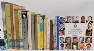 19x Golf Books - The Royal Lytham and St Anne's Golf Club and the Amateur Game Steven Reid 2015