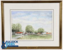 Original watercolour 