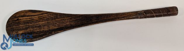 c1850 Radley Fives Bat Racket, a good example, which matches the exact sizes of a Radley