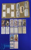 Sporting Cigarette Cards - to incl Gallaher 'Champions' 2nd series 1935 48/48, Major Drapkin '