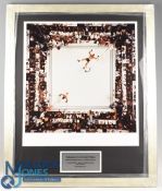 Neil Leifer (b.1942) and Muhammad Ali (1942-2016) (Signed) Limited Edition Boxing Print 82/350 -