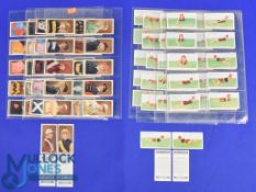 Ogdens Cigarette Cards, to include 1935 How to Swing, a full set and Jockey & Owner Colours, also
