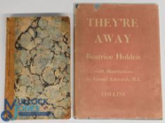 Two Hardback Equine Books - The Jockey Club Or A Sketch of the Manners of the Age 1792 and They're