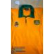 1991 RWC Australian Match Prepared Rugby Jersey: Near mint gold & green issue with appropriate - Image 1 of 5