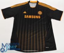 Chelsea FC Away Football Shirt 2010-2011 Size 3XL Adidas Samsung (G)