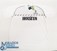 Tottenham Hotspur FC Home Football Shirt 1986 by Score Draw with tags Size XL, some small marks