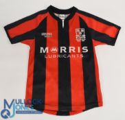 Shrewsbury Town FC Away Football Shirt 1910-2007 Gay Meadow Size 32 Shrews Collection (G)