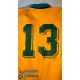 1991 RWC Australian Match Prepared Rugby Jersey: Near mint gold & green issue with appropriate - Image 5 of 5