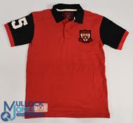 Southampton FC Authentic Collection Football Shirt Size Medium Red (G)