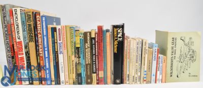 Forty-Six Books, Modelling, Aircraft, Locomotive, etc – Walschaerts Valve Gear For Model Engineers