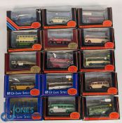 Selection of Exclusive First Editions Buses and Coaches 26306 Guy Arab II, 17902 Open Top