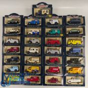 Lledo / Day Gone Vanguards Models Various Trucks and Emergency Vehicles 1950 / 60s classic