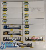 Lledo Promotional Pro Movers Models Various Articulated Lorries Advertising Spring Ram Kitchen’s,