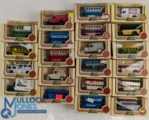 Lledo – Days Gone Early Promotional Diecast Models Promotional models all in original boxes 20 in