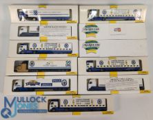 Lledo Promotional Pro Movers Models Various Articulated Lorries Advertising Business Link Victim