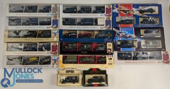 Collection of Lledo Military Sets to include Home Front, US Army, Battle of Britian 4 variations and