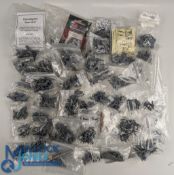 Miniature Metal Various 20mm Wargaming Figures to include Cavalry and Soldiers Large quantity in
