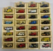 Lledo – Days Gone Pro Motors Diecast Models Promotional models all in original boxes 30 plus in