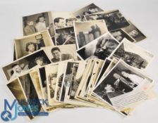 Great Selection of Press Photographs Featuring many great stars of the screen David Niven, Richard