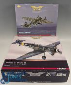 Corgi Aviation Archive 1:32 AA34904 Messerscmitt Bf109G-6 Staffelkapitan Erich Hartmann 7./jg52