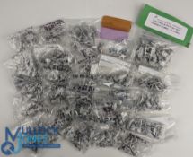 Miniature Metal Various 30mm Wargaming Figures to include Pictish Cavalry and Soldiers Large