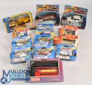 Matchbox Diecast Selection of various cars to include MB 72, 75, 7, 74, 49, K2 KW Dump Truck, K115