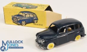 Renault Prairie By CIJ France Dark Blue with yellow hubs in original box