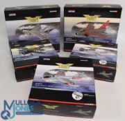 Corgi Aviation Archive Limited Edition AA32311 BAC Lightning F.Mk 6 XR770 No 5 Sqn 1987, AA32312 BAC