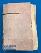 1935-1941 BBC Radio In Your Garden C H Middleton – Radio programme the first gardening programme