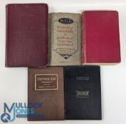 Automobile handbook collection - Rolls Royce Handbook of the 20/25 Rolls Royce car number XV (in