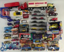Mixed Selection of Diecast Models 1:72 scales cars, Matchbox Red Phone, Jada Toys Big Time Muscle