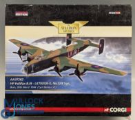 Corgi Aviation Archive AA37202 HP Halifax B.III No.578 Sqn Cyril Barton VC1:72 scale limited