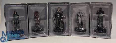 Marvel Movie Figures Issued in 2018 to include Guardians of the Galaxy Mantis, Nebula, Avengers