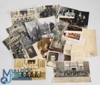 Harold Macmillan Prime Minister 1894-1986: Personal photographs and greeting cards featuring
