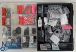 Miniature Metal WW2 Wargaming Vehicles and Equipment by SHQ Miniatures & Sgts Mess to include Tanks,