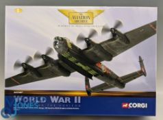 Corgi Aviation Archive 1:72 AA32607 Avro Lancaster Mk I W4783 G for George 460 Squadron RAAF