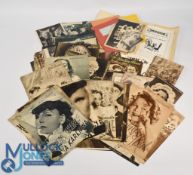 Guernsey Theatre Programmes and Scripts Dick Whittington, Sleeping Beauty, Babe in the Wood scripts,