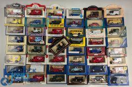 Days Gone / Lledo Diecast Models to include a good range of promotional cars boxed 20 in total (