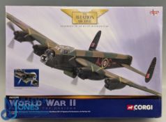 Corgi Aviation Archive 1:72 AA32608 Avro Lancaster Mk III Aj-ED932 Dambusters Wing Commander Guy