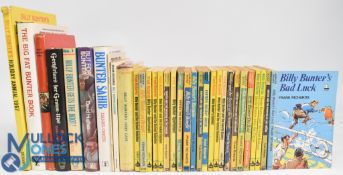 Billy Bunter’s Annuals & Books – Holiday Annual 1967, The Big Fast Bunter Book 1989, Billy Bunter’