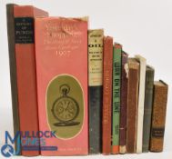 Eleven assorted Books – The Expedition of Humphry Clinker 1823 T Smollett, Ballades in Blue China