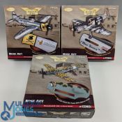 Corgi Aviation Archive Nose Art Collection US32213 P-51K Mustang Mrs Bonnie Lt Col Bill Dunham,