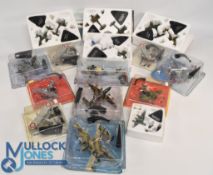 Mixed Selection of 1:72 Model Planes to include mostly Atlas Models and magazine issues (15) (box)